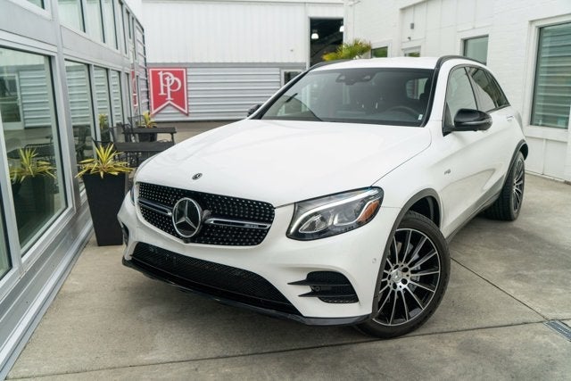 2019 Mercedes-Benz GLC AMG® GLC 43