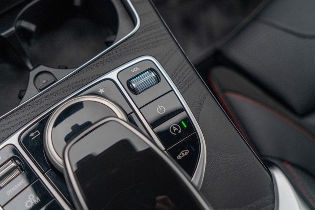 2019 Mercedes-Benz GLC AMG® GLC 43