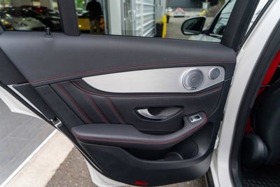 2019 Mercedes-Benz GLC AMG® GLC 43