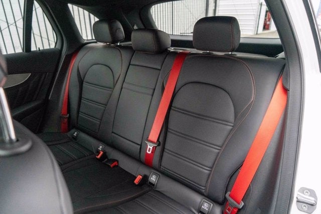 2019 Mercedes-Benz GLC AMG® GLC 43