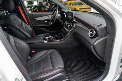 2019 Mercedes-Benz GLC AMG® GLC 43