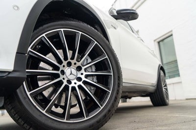 2019 Mercedes-Benz GLC AMG® GLC 43