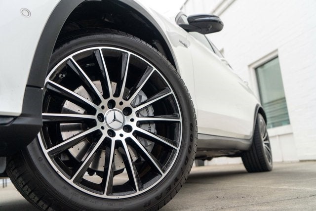 2019 Mercedes-Benz GLC AMG® GLC 43