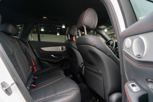 2019 Mercedes-Benz GLC AMG® GLC 43