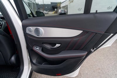 2019 Mercedes-Benz GLC AMG® GLC 43