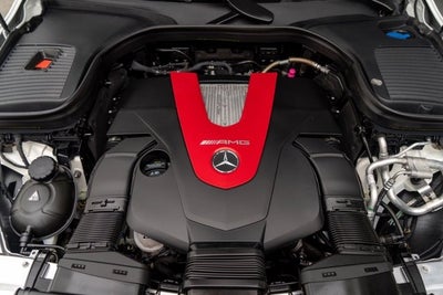 2019 Mercedes-Benz GLC AMG® GLC 43