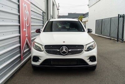 2019 Mercedes-Benz GLC AMG® GLC 43