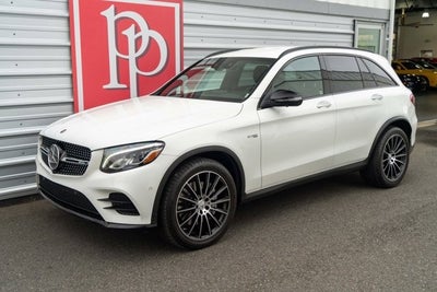 2019 Mercedes-Benz GLC AMG® GLC 43