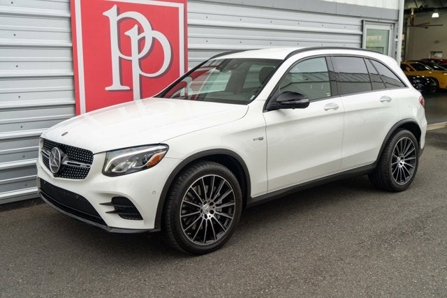 2019 Mercedes-Benz GLC AMG® GLC 43