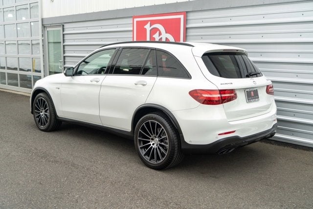 2019 Mercedes-Benz GLC AMG® GLC 43