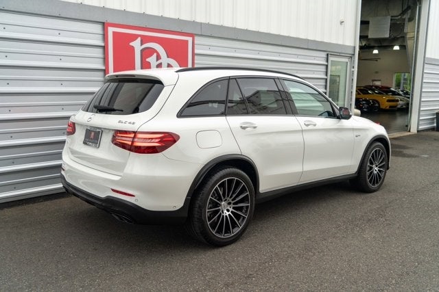 2019 Mercedes-Benz GLC AMG® GLC 43