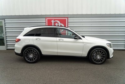 2019 Mercedes-Benz GLC AMG® GLC 43