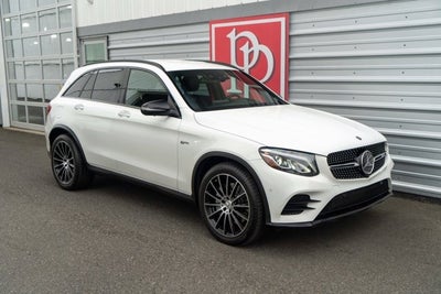2019 Mercedes-Benz GLC AMG® GLC 43