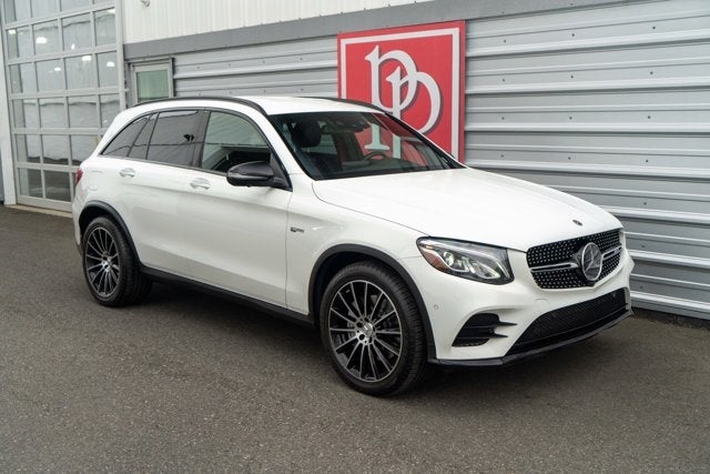 2019 Mercedes-Benz GLC AMG® GLC 43