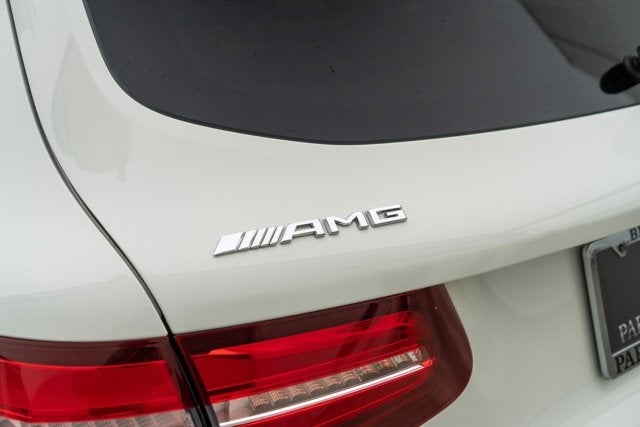 2019 Mercedes-Benz GLC AMG® GLC 43