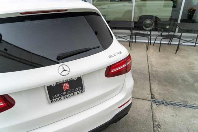 2019 Mercedes-Benz GLC AMG® GLC 43