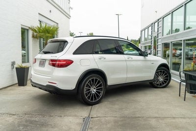 2019 Mercedes-Benz GLC AMG® GLC 43