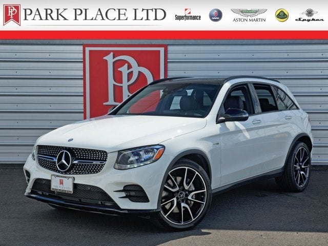 2017 Mercedes-Benz GLC 43 AMG®