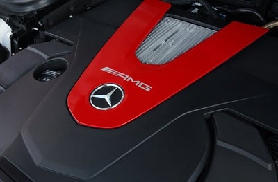 2017 Mercedes-Benz GLC 43 AMG®