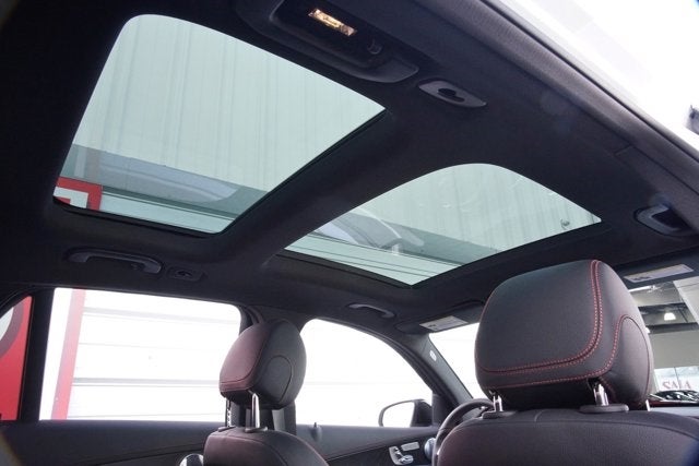 2017 Mercedes-Benz GLC 43 AMG®