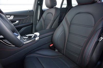 2017 Mercedes-Benz GLC 43 AMG®