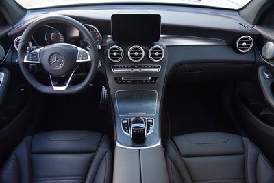 2017 Mercedes-Benz GLC 43 AMG®