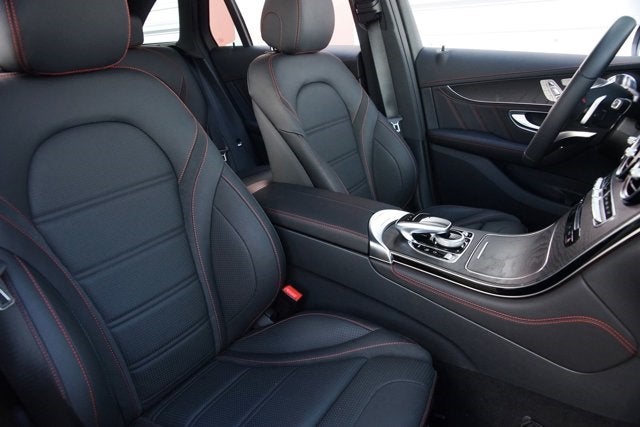 2017 Mercedes-Benz GLC 43 AMG®