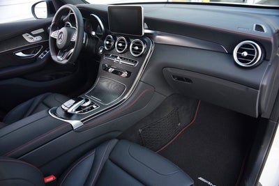 2017 Mercedes-Benz GLC 43 AMG®