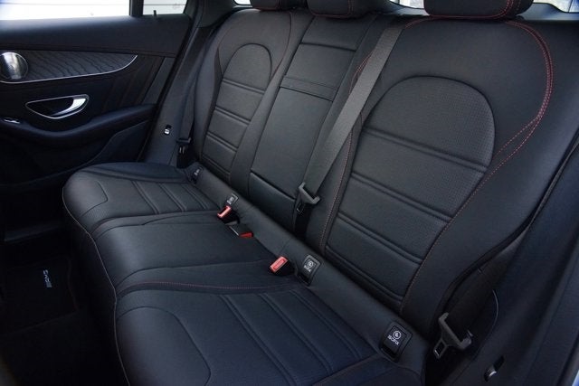 2017 Mercedes-Benz GLC 43 AMG®