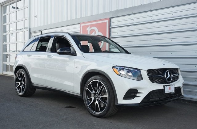 2017 Mercedes-Benz GLC 43 AMG®