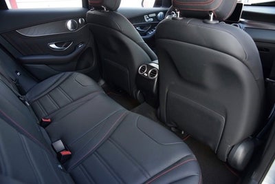 2017 Mercedes-Benz GLC 43 AMG®