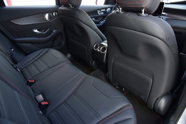 2017 Mercedes-Benz GLC 43 AMG®