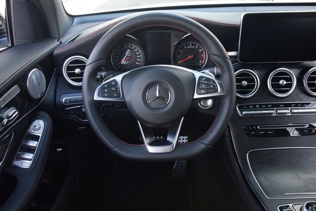 2017 Mercedes-Benz GLC 43 AMG®