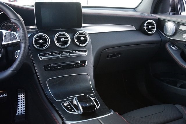2017 Mercedes-Benz GLC 43 AMG®