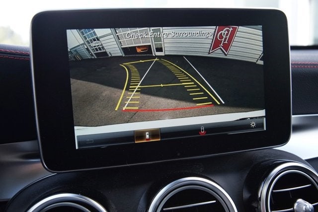 2017 Mercedes-Benz GLC 43 AMG®