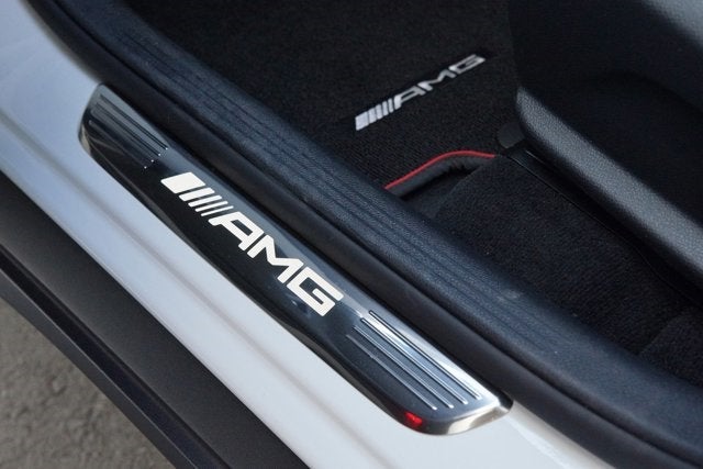 2017 Mercedes-Benz GLC 43 AMG®