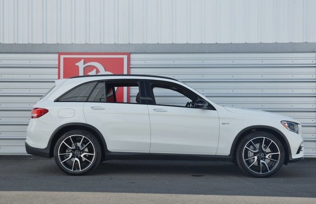 2017 Mercedes-Benz GLC 43 AMG®