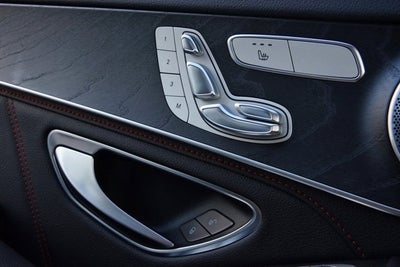 2017 Mercedes-Benz GLC 43 AMG®