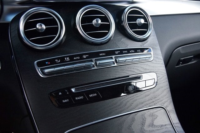 2017 Mercedes-Benz GLC 43 AMG®