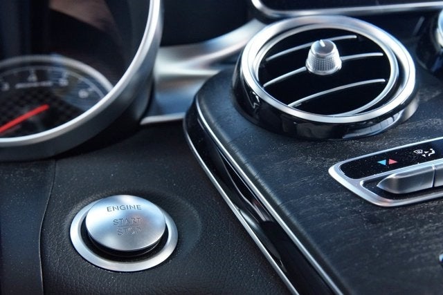 2017 Mercedes-Benz GLC 43 AMG®