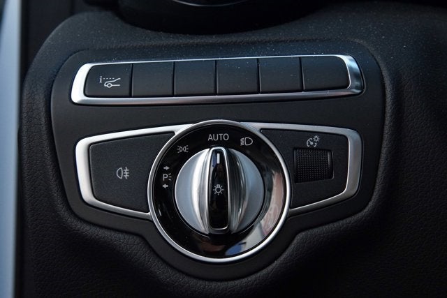 2017 Mercedes-Benz GLC 43 AMG®