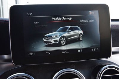 2017 Mercedes-Benz GLC 43 AMG®