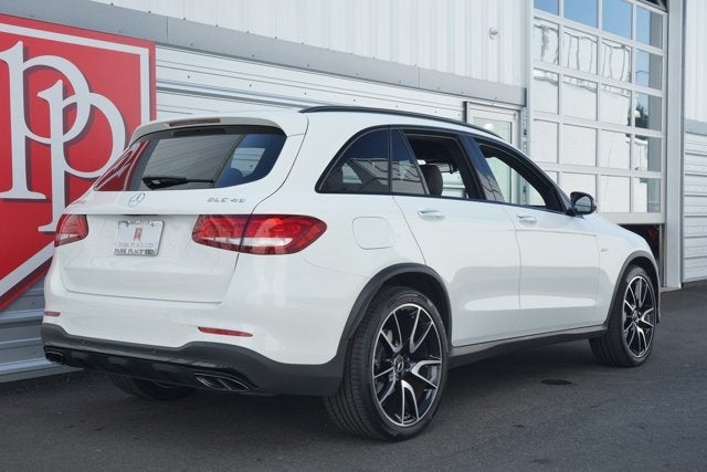 2017 Mercedes-Benz GLC 43 AMG®