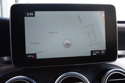 2017 Mercedes-Benz GLC 43 AMG®