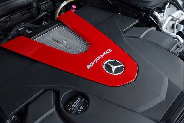 2017 Mercedes-Benz GLC 43 AMG®