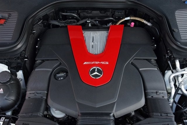 2017 Mercedes-Benz GLC 43 AMG®