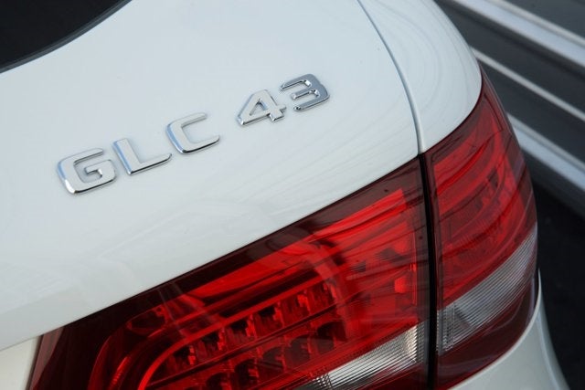 2017 Mercedes-Benz GLC 43 AMG®