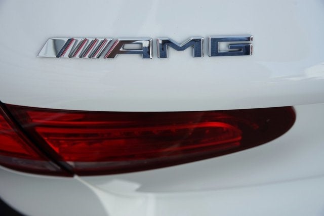 2017 Mercedes-Benz GLC 43 AMG®