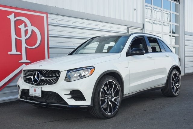 2017 Mercedes-Benz GLC 43 AMG®