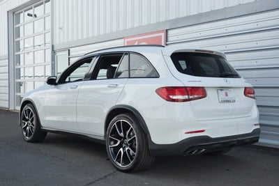 2017 Mercedes-Benz GLC 43 AMG®